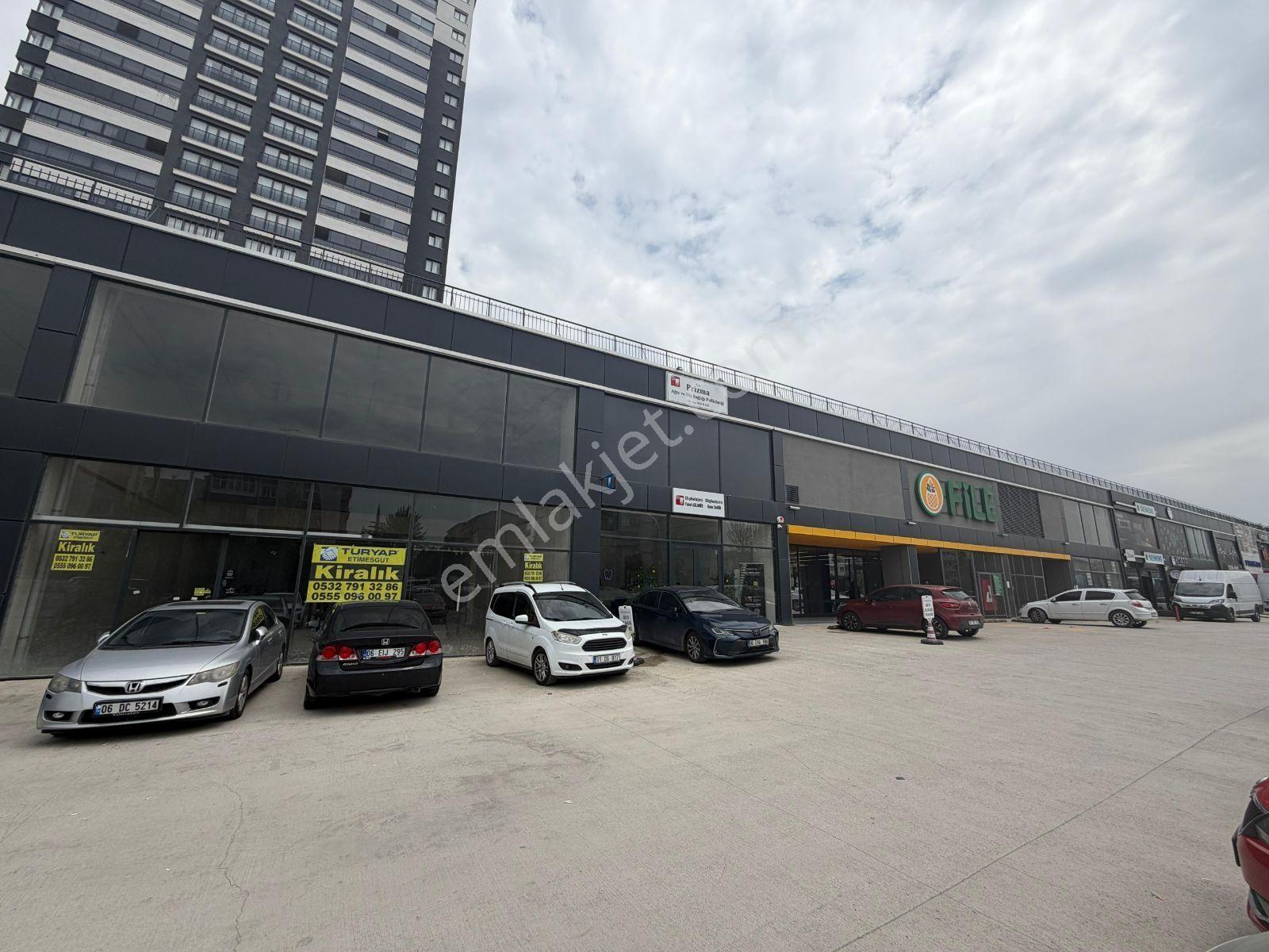 Ahi Mesut Bulvarı Üzeri Kiralık 970m² Dükkan - Görsel 29