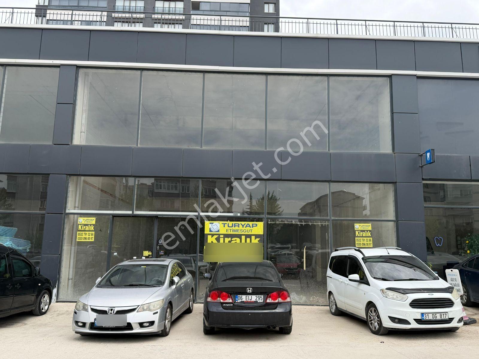 Ahi Mesut Bulvarı Üzeri Kiralık 970m² Dükkan - Görsel 25