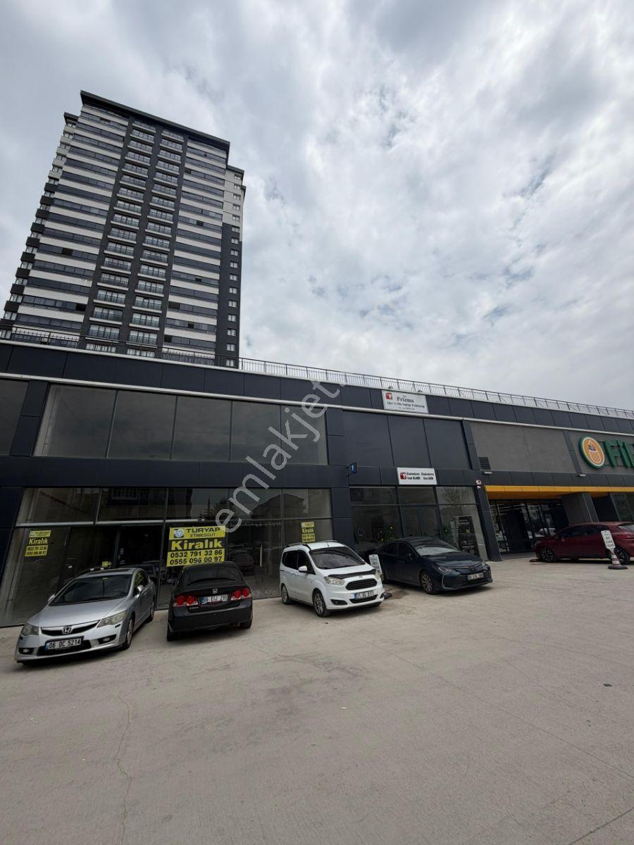 Ahi Mesut Bulvarı Üzeri Kiralık 970m² Dükkan - Görsel 7