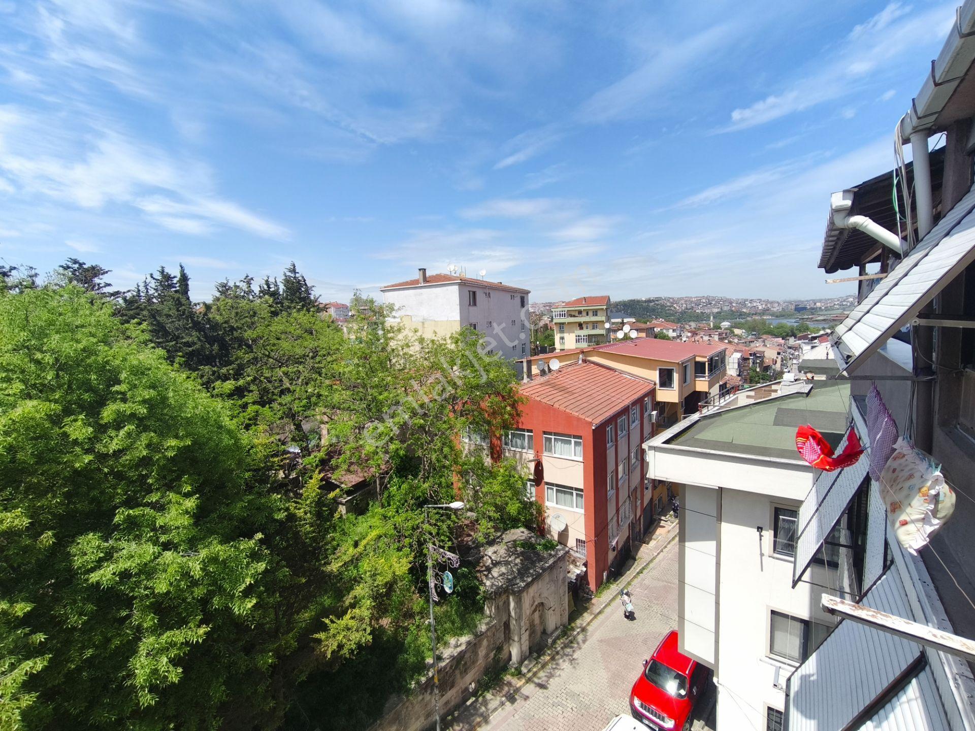 Eyüp Nişancı Metrobüse 3 Dk / 2+1 / 85m2 / Manzaralı / Temiz / Krediye Uygun Daire - Görsel 10