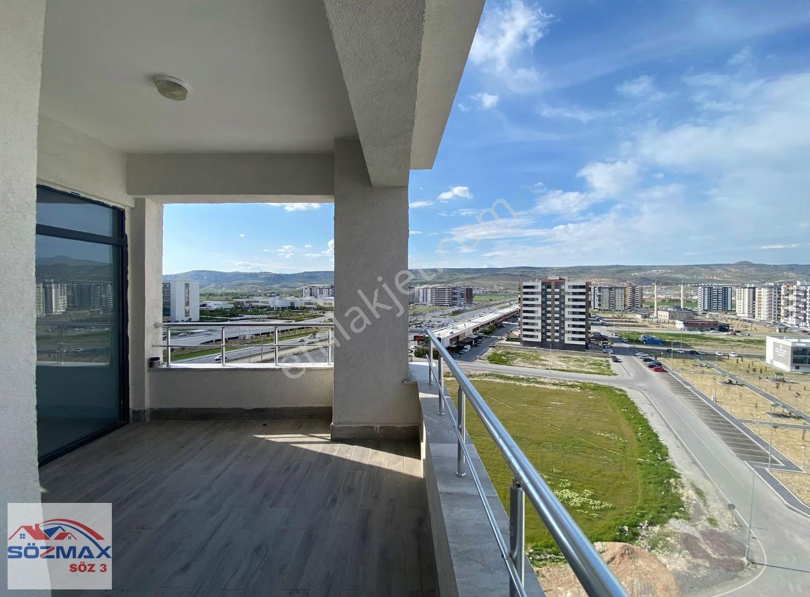 2.5+1 Geniş Balkonlu Donat Kiralık Köşe Daire - Görsel 11