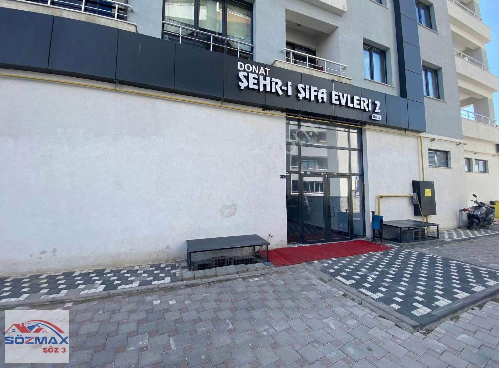 2.5+1 Geniş Balkonlu Donat Kiralık Köşe Daire - Görsel 19