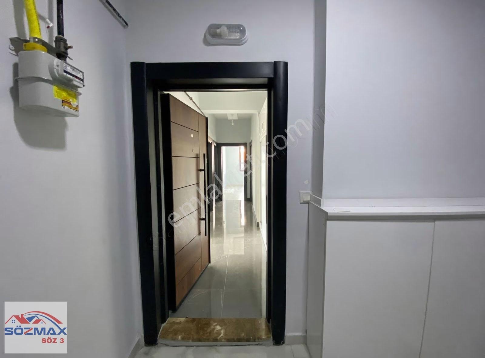 2.5+1 Geniş Balkonlu Donat Kiralık Köşe Daire - Görsel 8