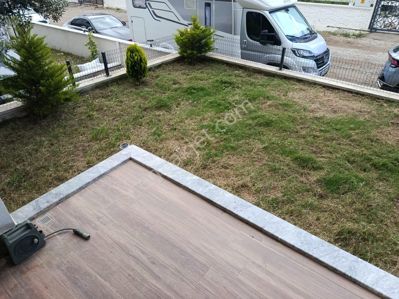 Doruk'tan Zeytinli 'de Müstakil Görünümlü Daire - Görsel 18