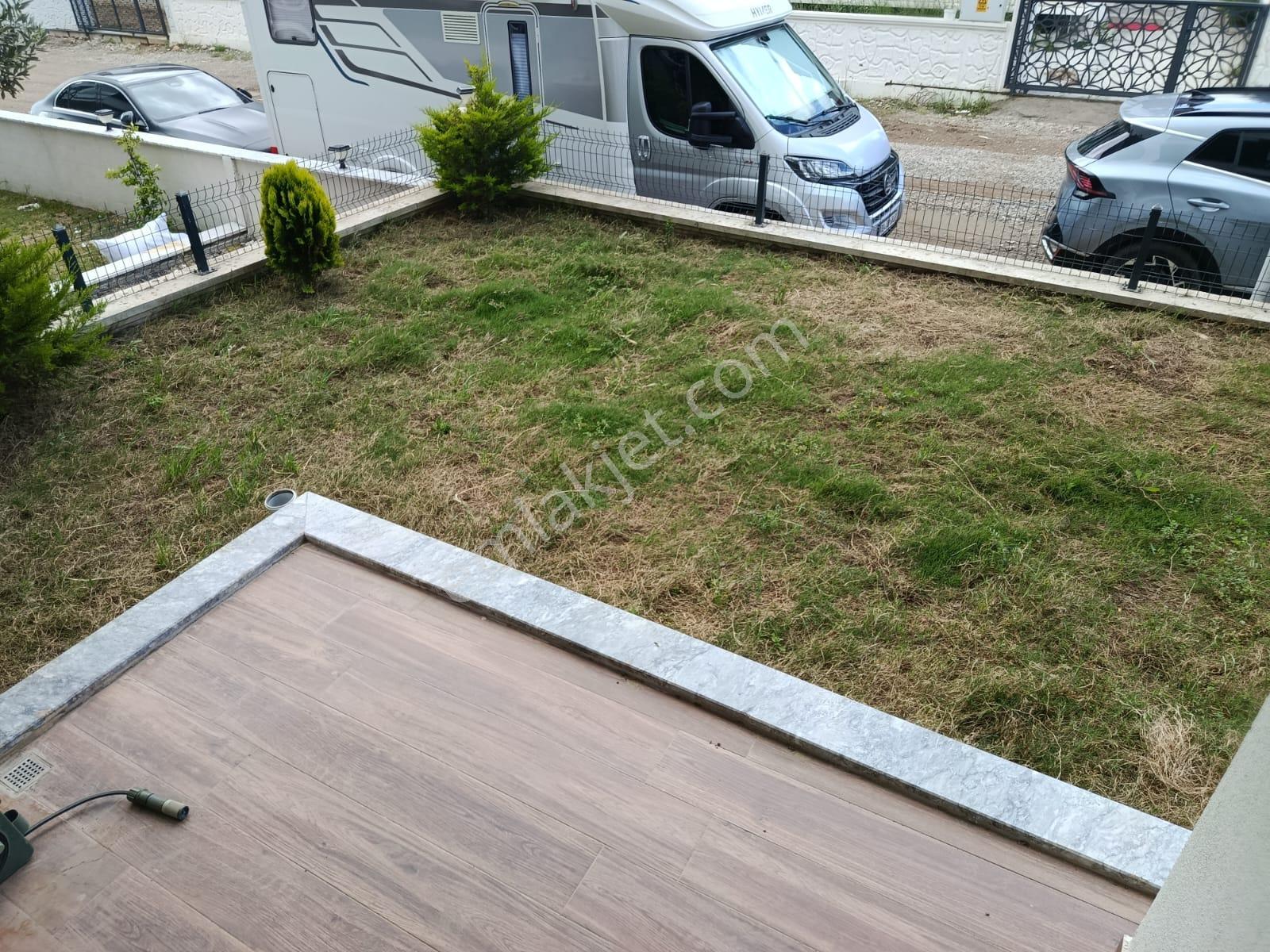 Doruk'tan Zeytinli 'de Müstakil Görünümlü Daire - Görsel 16