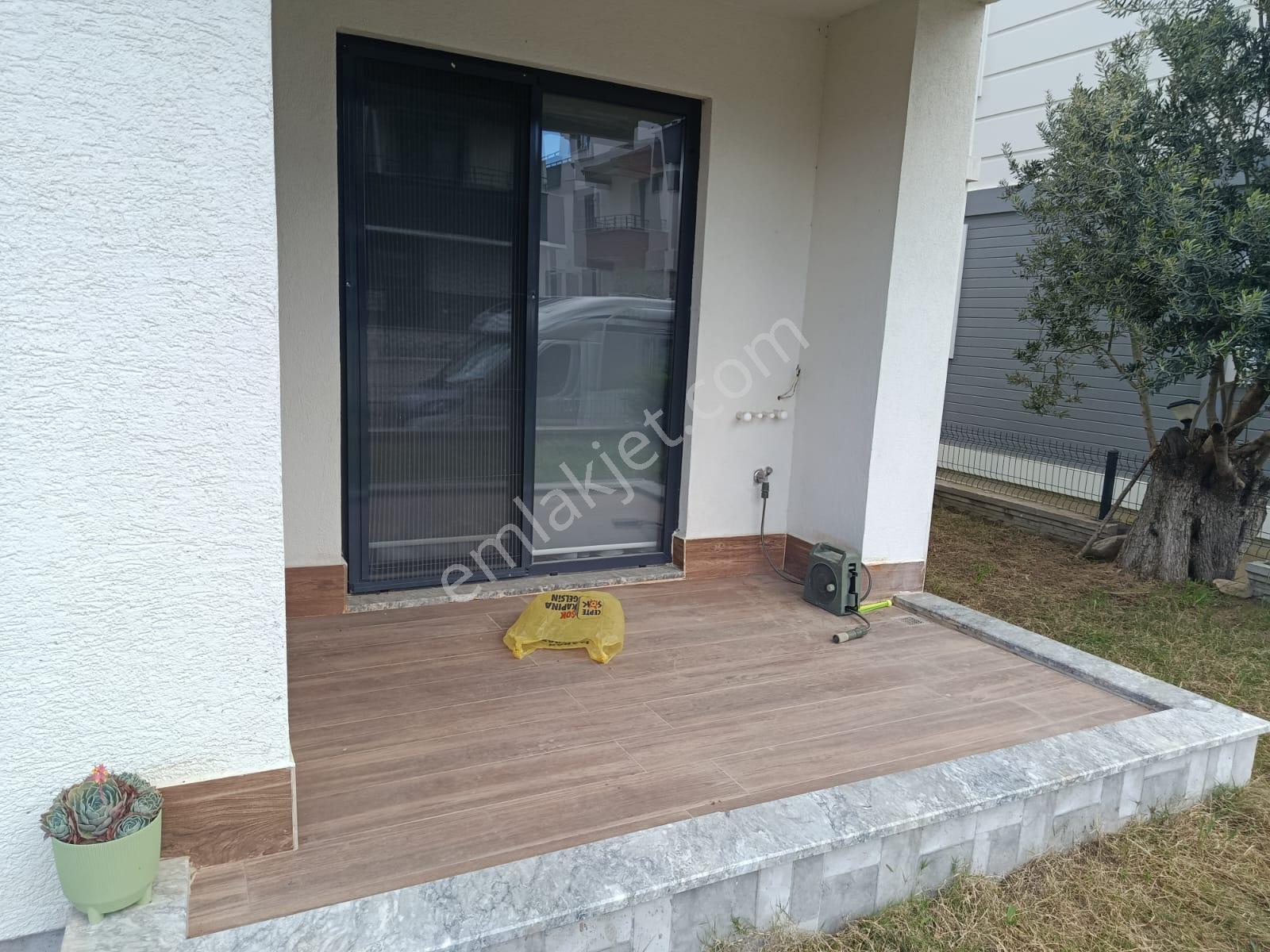 Doruk'tan Zeytinli 'de Müstakil Görünümlü Daire - Görsel 13