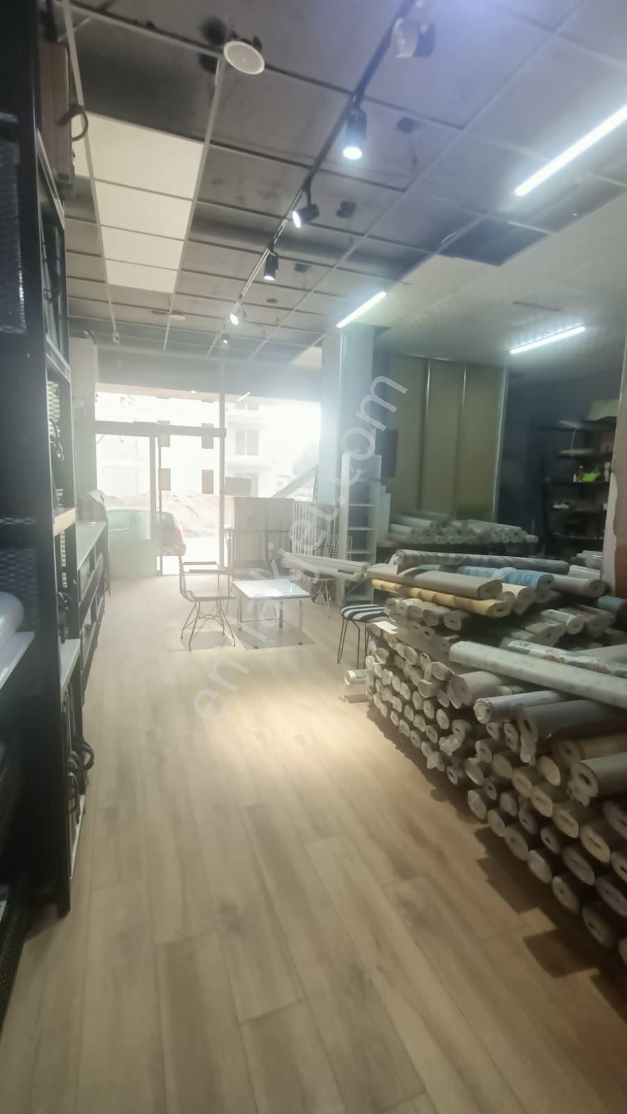 Turkuazdan Yeşilyurt Mah.sinde Çevre Yoluna Yakın Kiralık Dükkan - Görsel 6