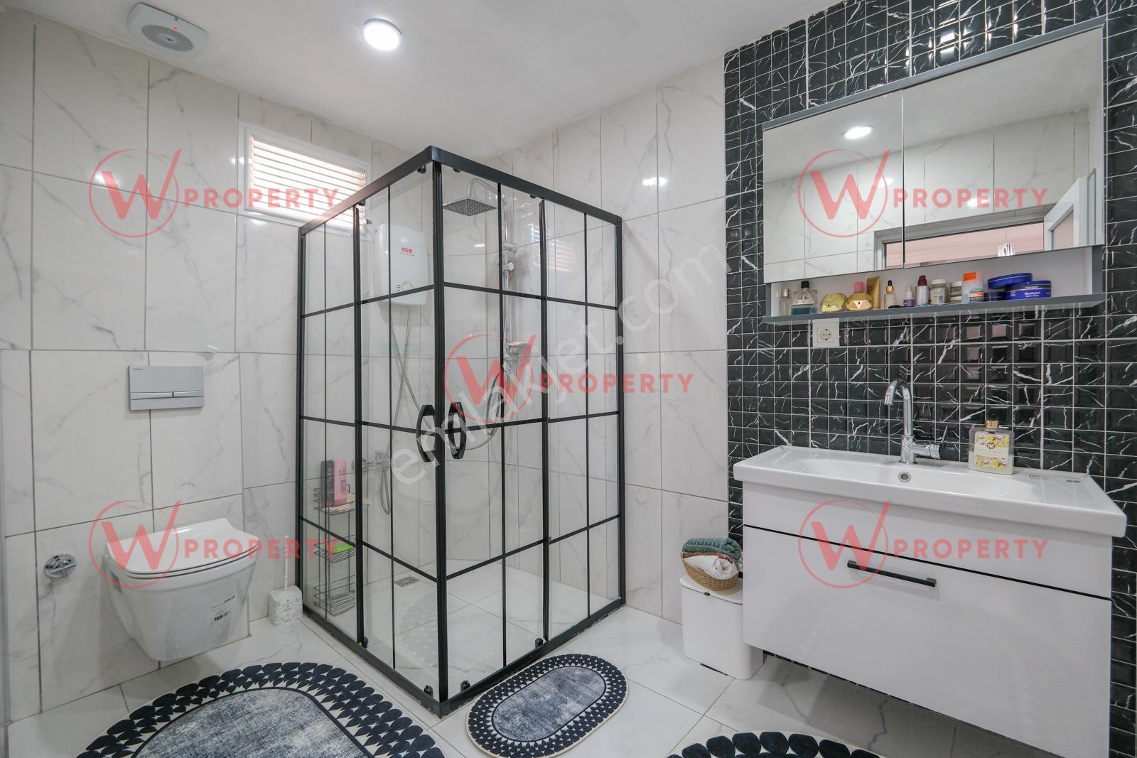 W Property'den Palmiye Mah.'de Geniş Oturumlu 4+1 Daire - Görsel 24