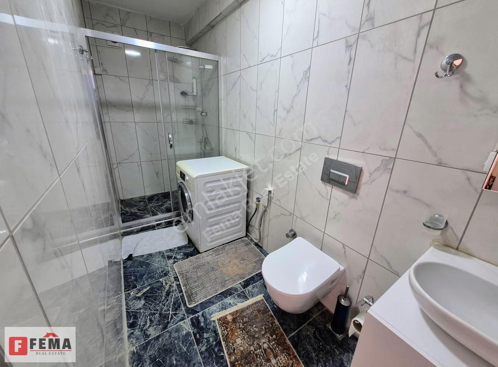 Bahçelievler'de, Ara Kat, Asansörsüz Eşyalı 1+1 Kiralık Daire - Görsel 5