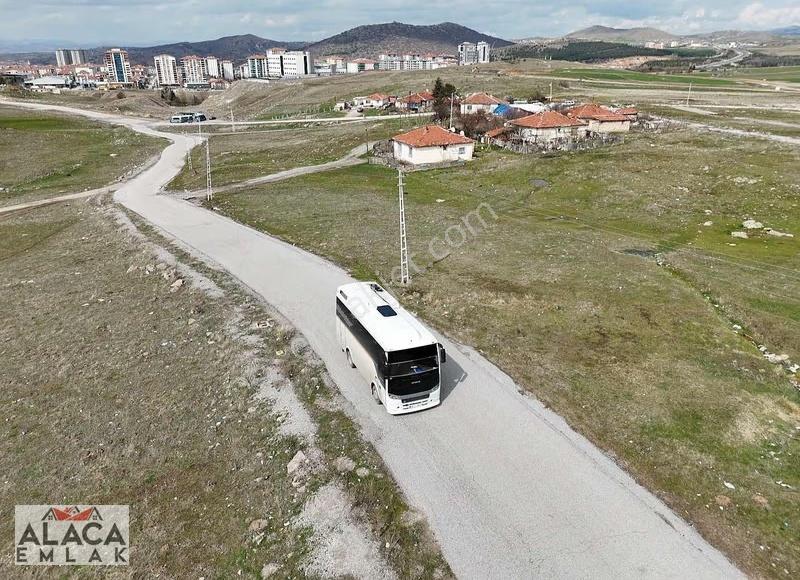 Karapürçek 'de Yeni Bölge Hastanesine Komşu Daire Getirili Arsa - Görsel 4