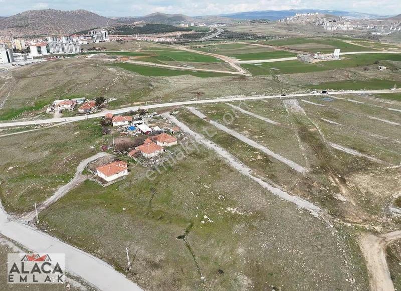 Karapürçek 'de Yeni Bölge Hastanesine Komşu Daire Getirili Arsa - Görsel 8