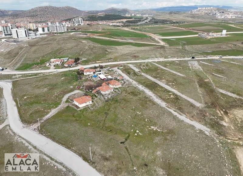 Karapürçek 'de Yeni Bölge Hastanesine Komşu Daire Getirili Arsa - Görsel 2
