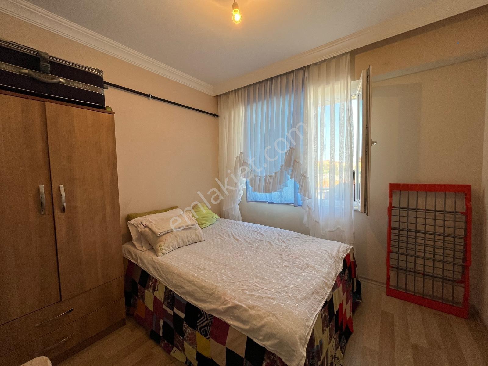 Havuzlu Sitede, Eşyalı, Klimalı, Kombili 2+1 Satılık Daire - Görsel 13