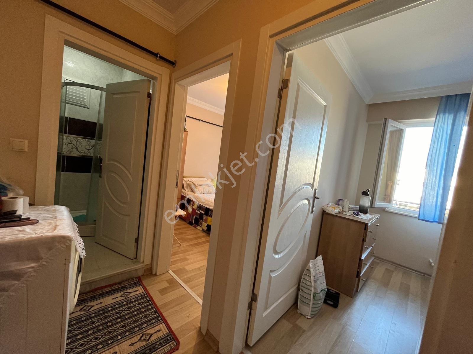 Havuzlu Sitede, Eşyalı, Klimalı, Kombili 2+1 Satılık Daire - Görsel 6