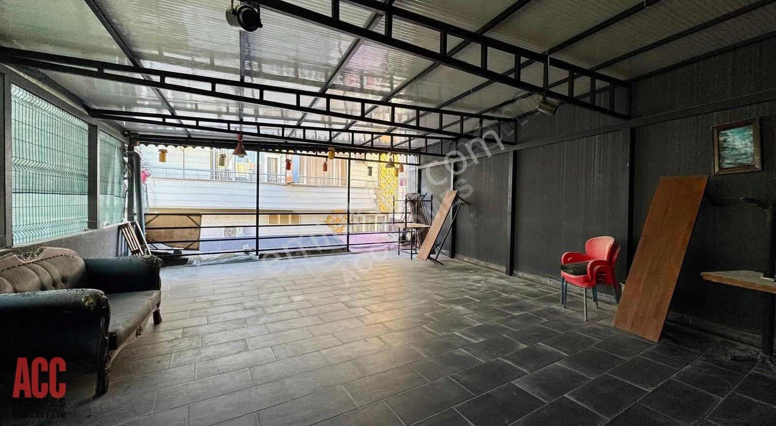 Acc Homes'tan Kalekapı Çarşı Merkezde 2 Katlı Satılık Dükkan - Görsel 12
