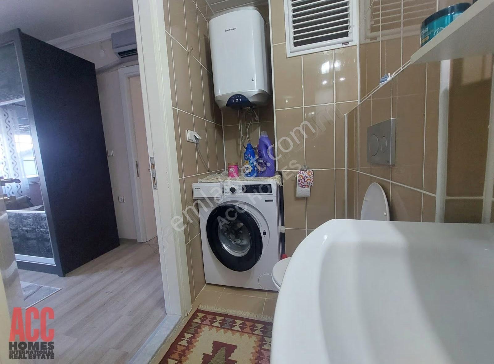 Acc Homes'tan Güzeloba Rauf Denktaş Bulvarı Yakını 5+1 Dubleks - Görsel 28