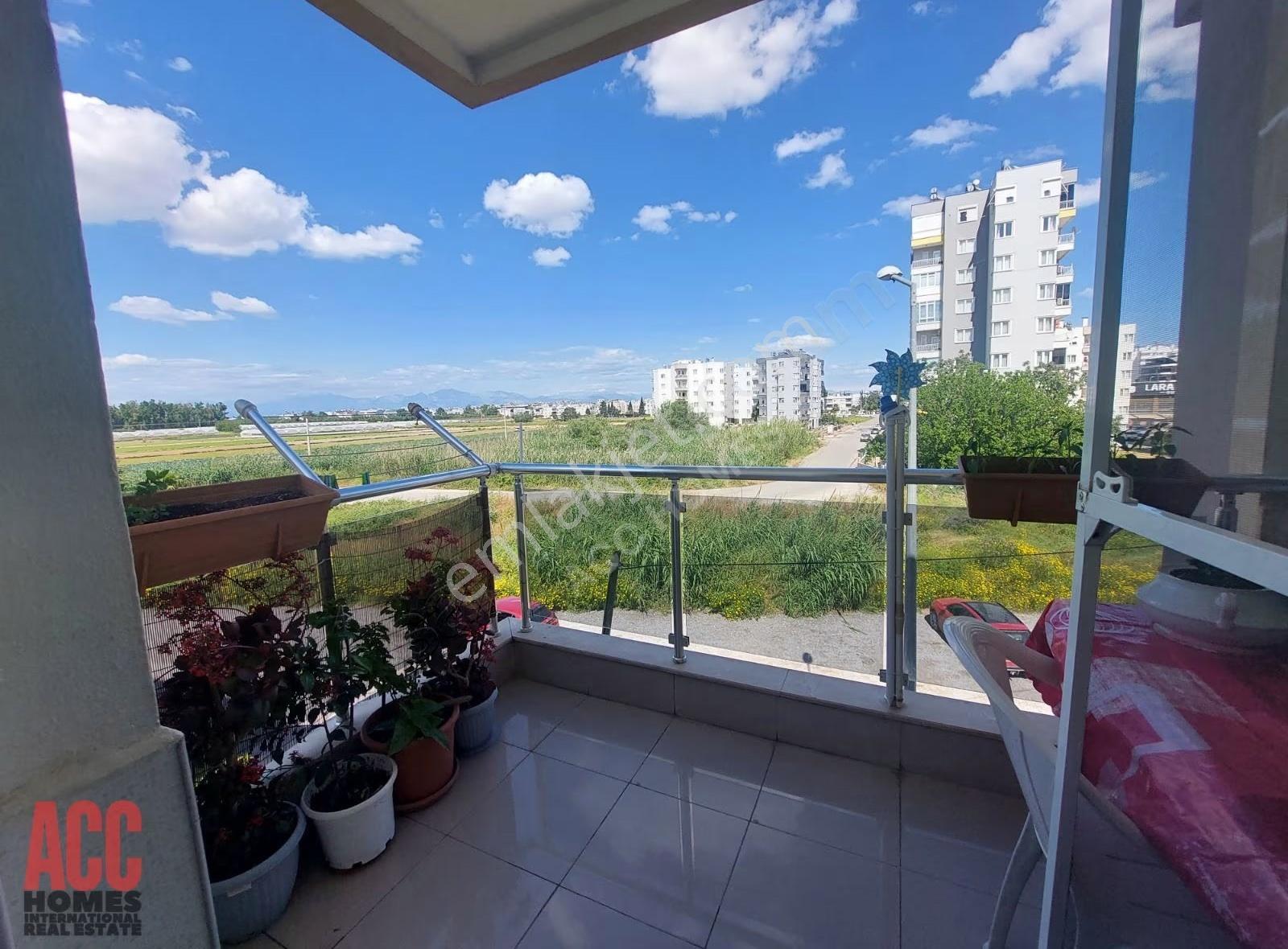 Acc Homes'tan Güzeloba Rauf Denktaş Bulvarı Yakını 5+1 Dubleks - Görsel 21