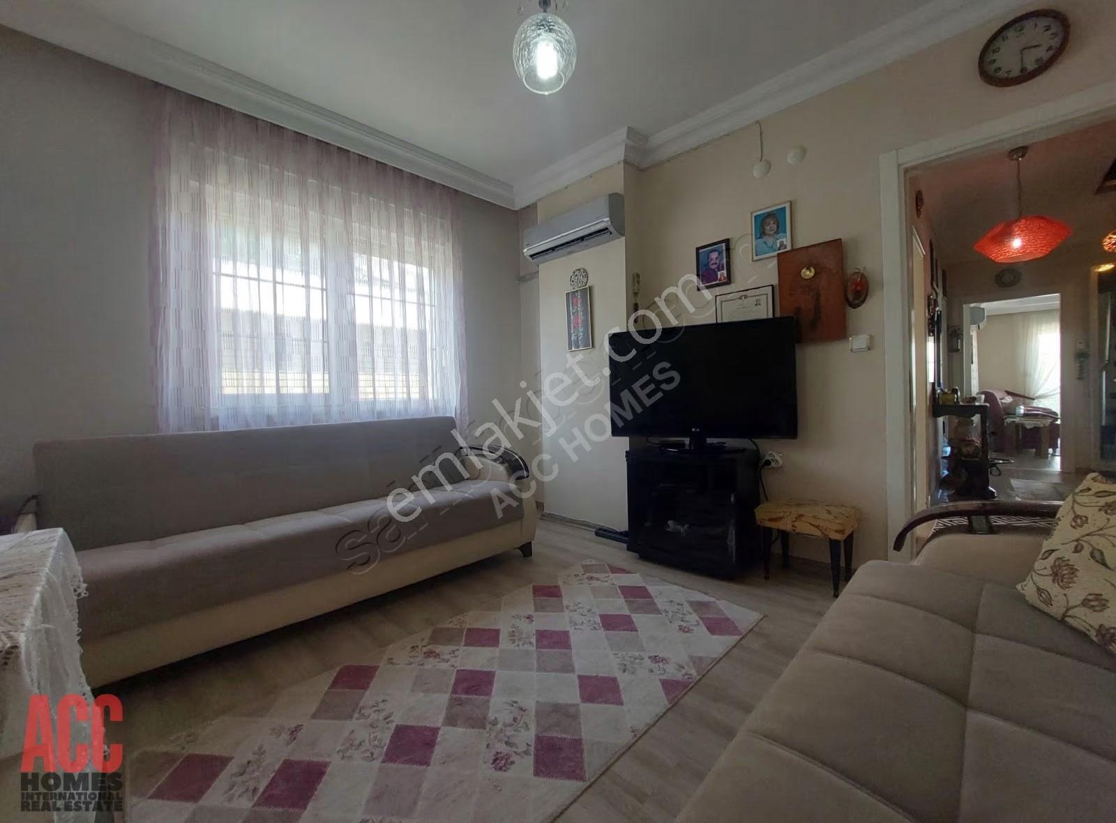 Acc Homes'tan Güzeloba Rauf Denktaş Bulvarı Yakını 5+1 Dubleks - Görsel 14