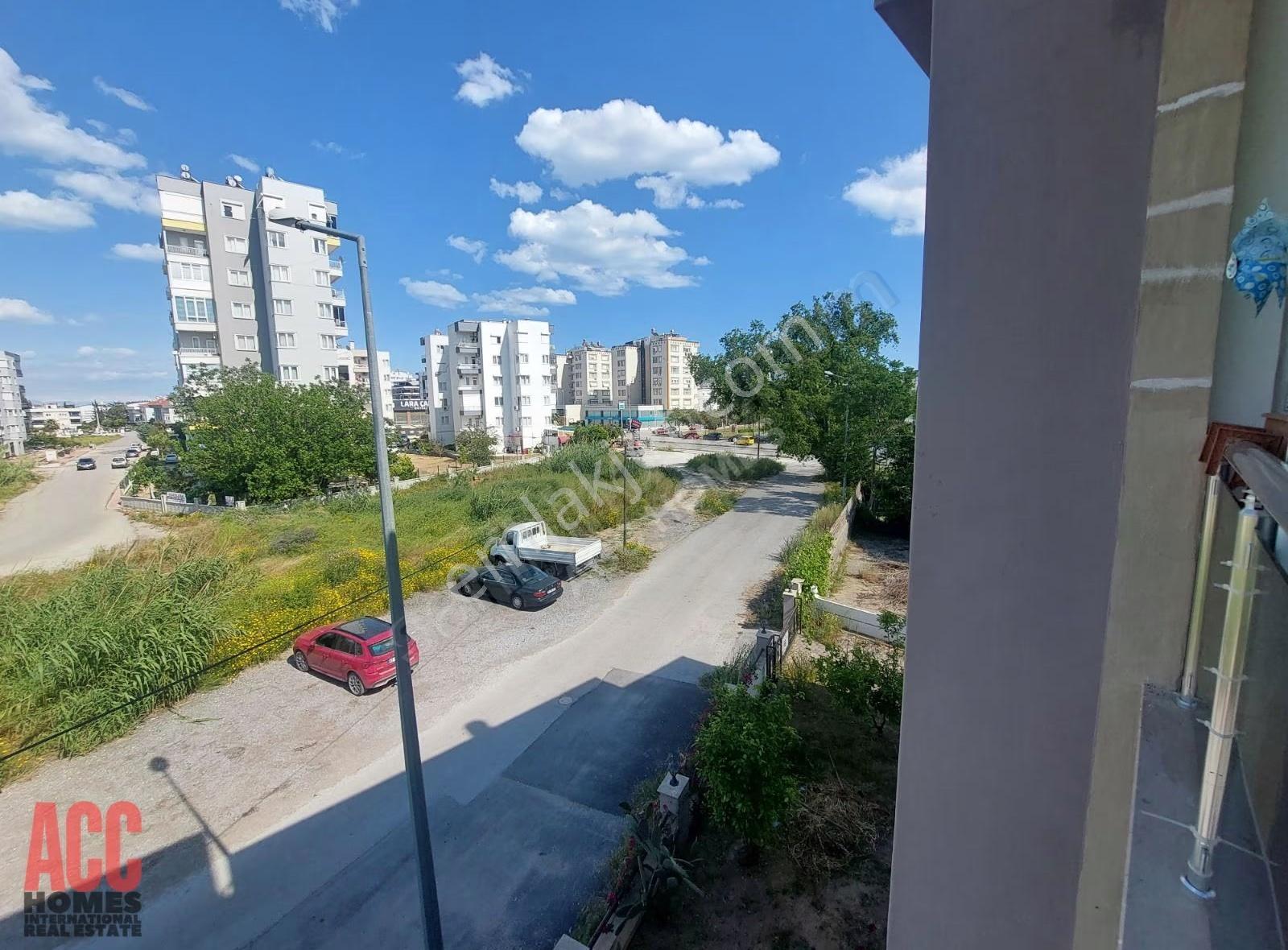 Acc Homes'tan Güzeloba Rauf Denktaş Bulvarı Yakını 5+1 Dubleks - Görsel 19
