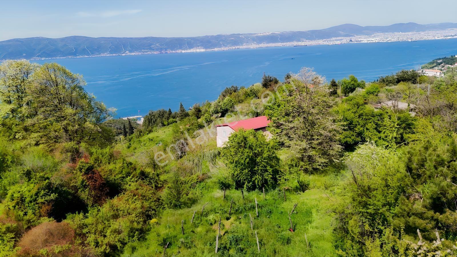 Rota'dan Karamürsel Ereğlide Deniz Manzaralı %5 İmarlı Arazi! - Görsel 4