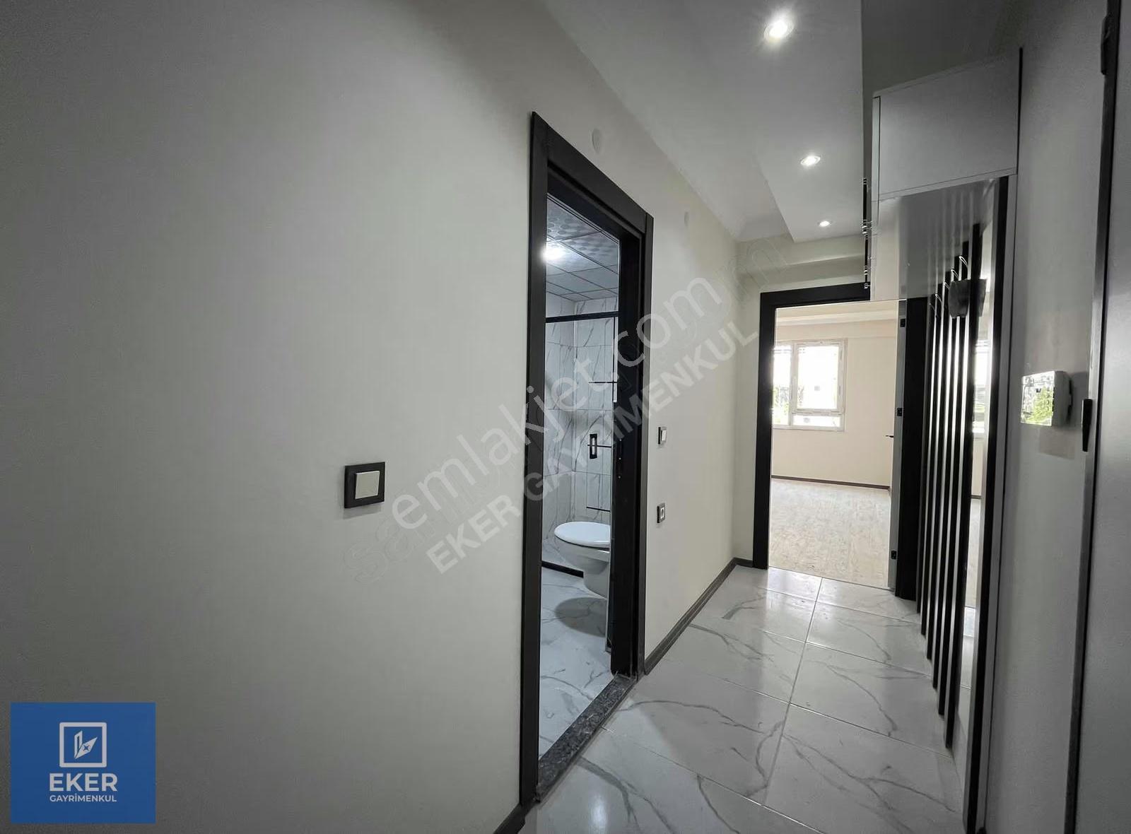 Eker'den Ertaş Tramvay Durağı Yakını Sıfır 1+1 Kiralık Daire - Görsel 11