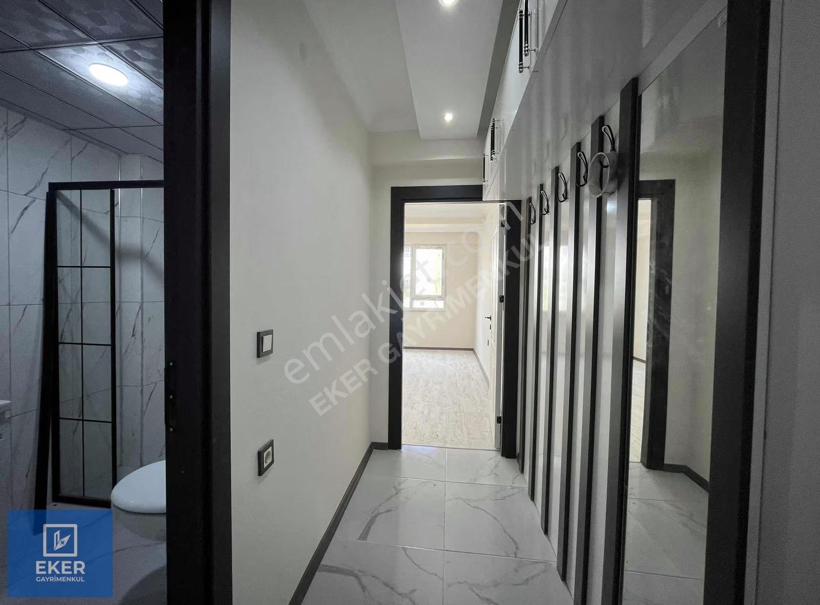 Eker'den Ertaş Tramvay Durağı Yakını Sıfır 1+1 Kiralık Daire - Görsel 15