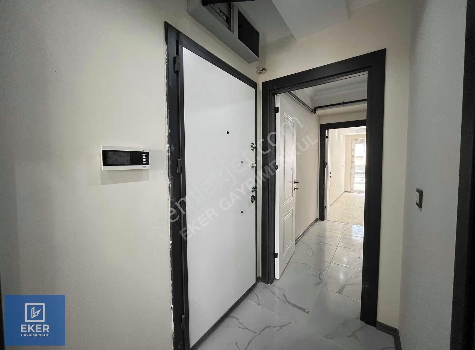 Eker'den Ertaş Tramvay Durağı Yakını Sıfır 1+1 Kiralık Daire - Görsel 17