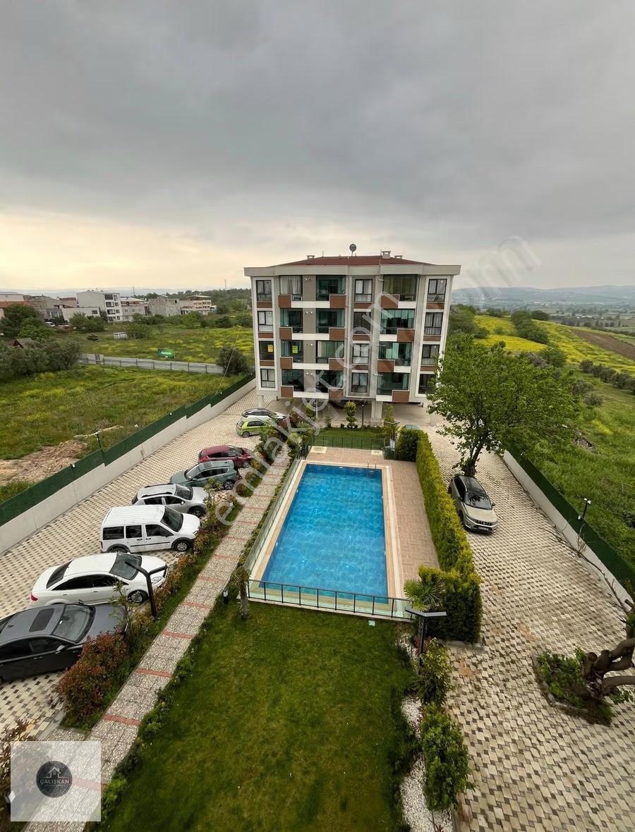 Nilüfer Yolçatı Koçakkent Ara Kat 2+1 Havuzlu Kiralık Daire - Görsel 16