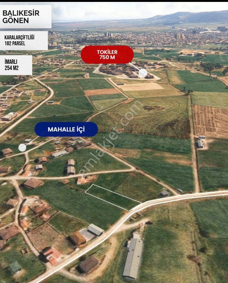 Karalarçiftliği Satılık İmarlı Arsa - Görsel 13