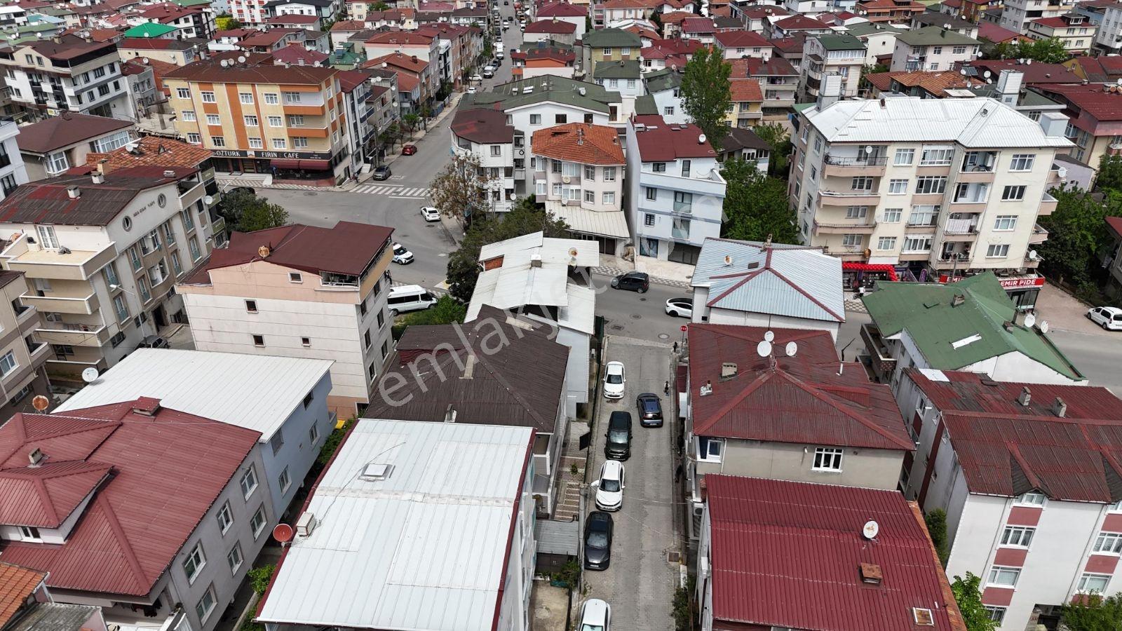 Aker Emlaktan Kocaeli Darıca Da 3 Katlı Müstakil Bina - Görsel 22