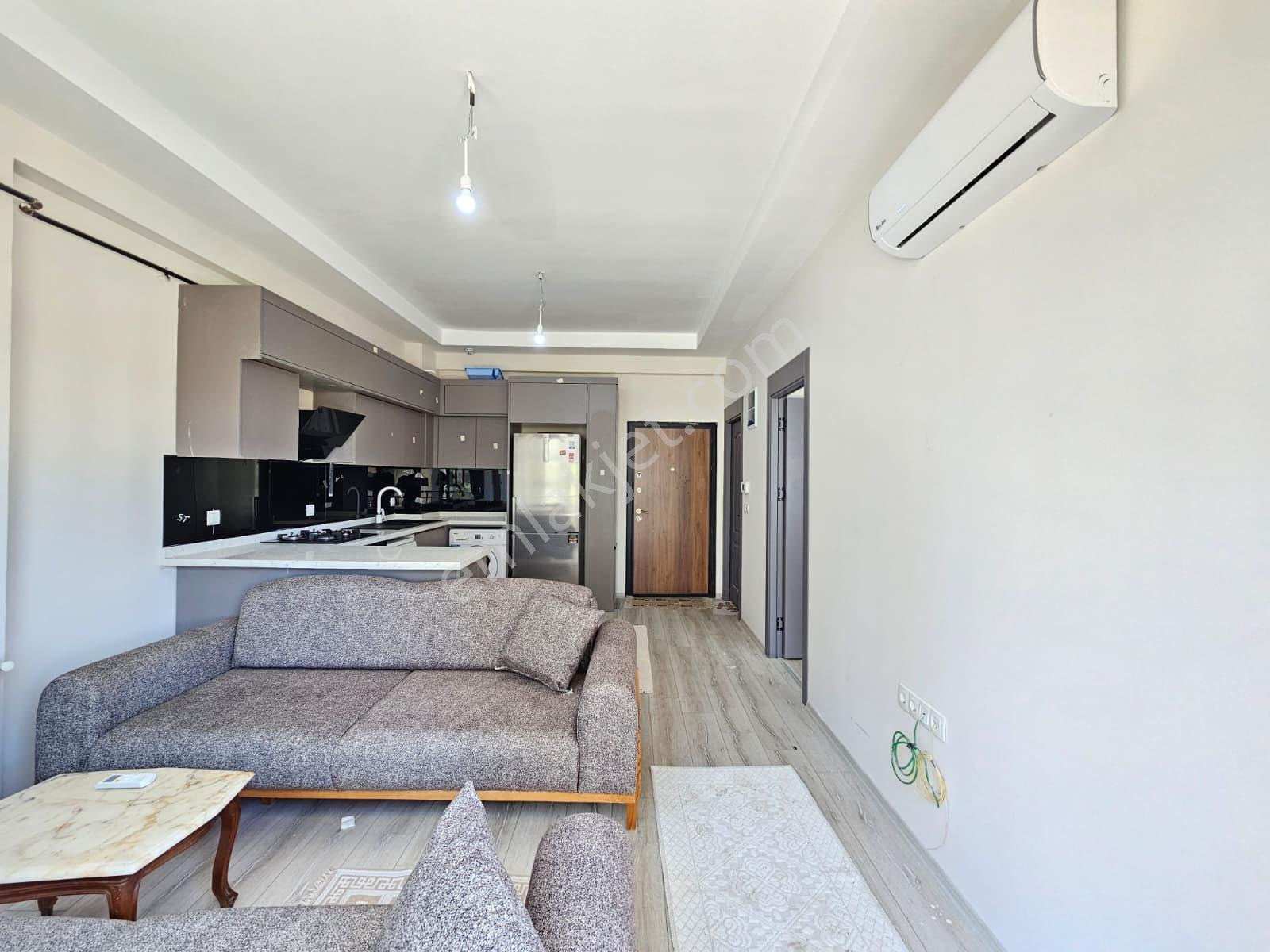 Arpaçbahşiş’te Denize 300 Mt Şok Fiyat Satılık Eşyalı 1+1 - Görsel 10