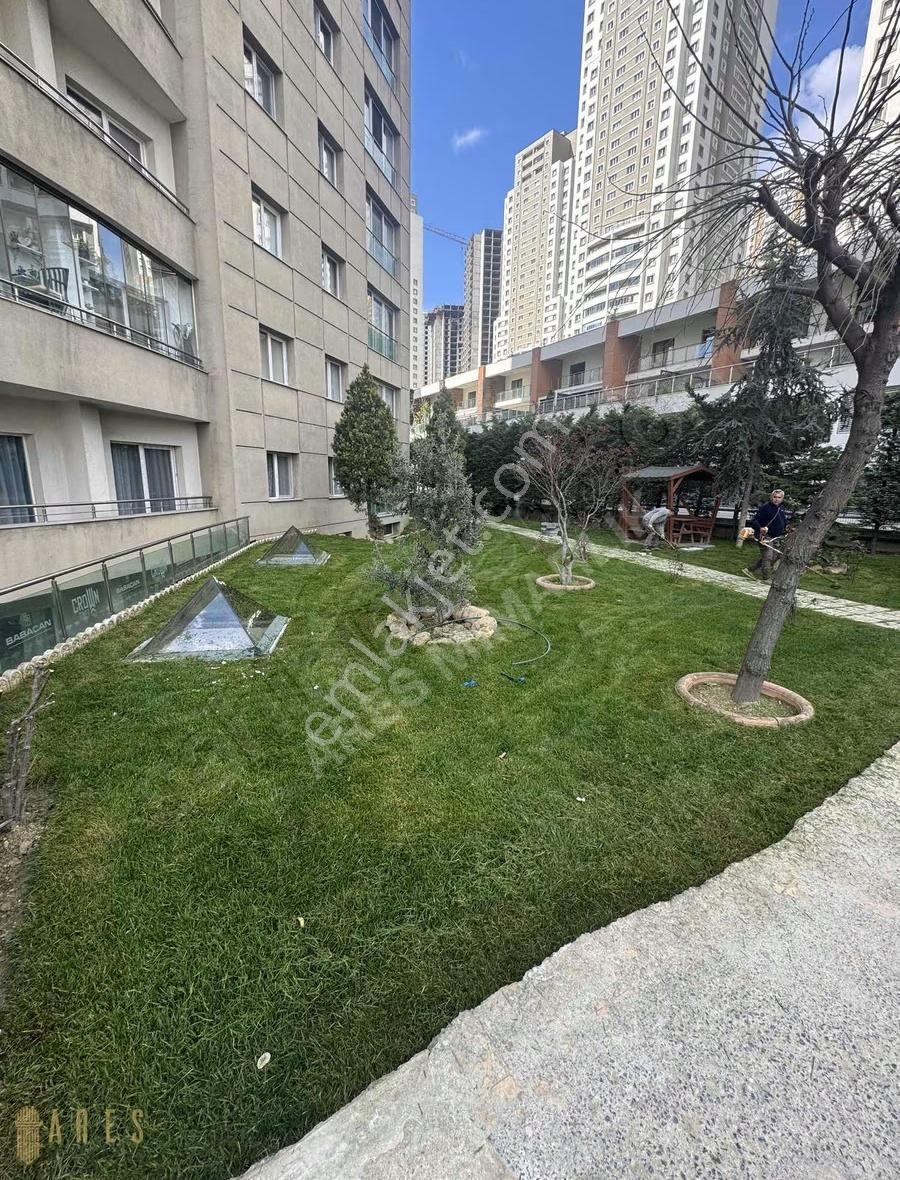 Crown Tower Da 1+1 Eşyalı Yapılı Satılık Daire - Görsel 8
