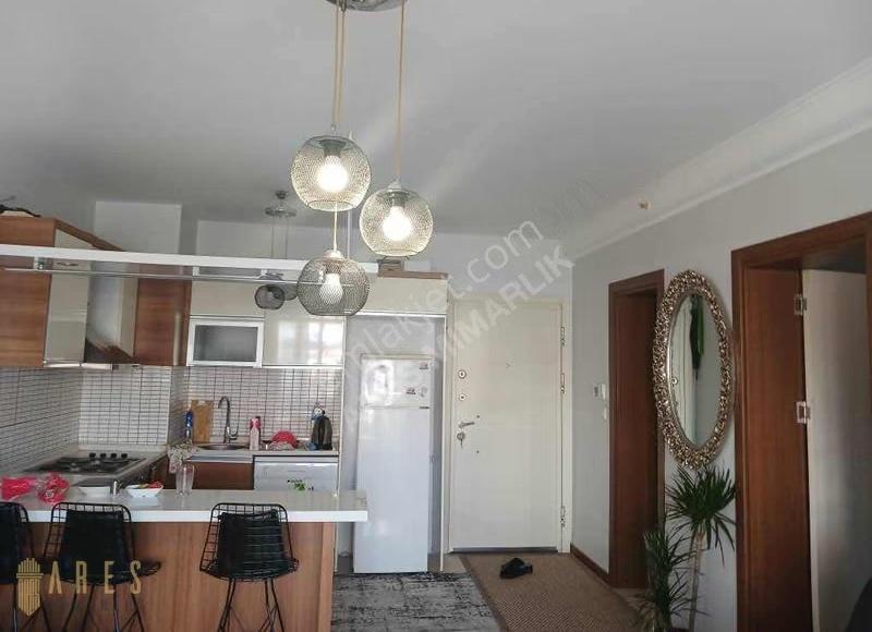 Crown Tower Da 1+1 Eşyalı Yapılı Satılık Daire - Görsel 2