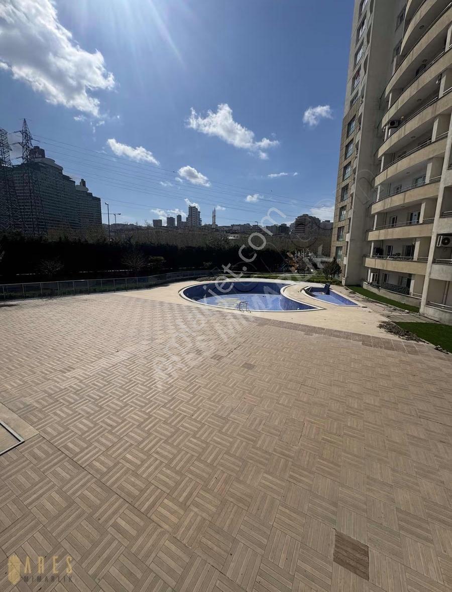 Crown Tower Da 1+1 Eşyalı Yapılı Satılık Daire - Görsel 13