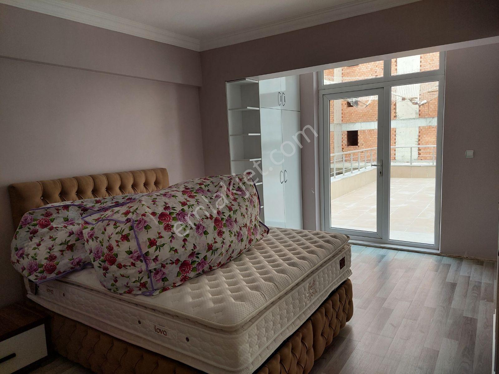Numune Hastanesi Karşısı Bahçe Teraslı 3+1 Daire - Görsel 18