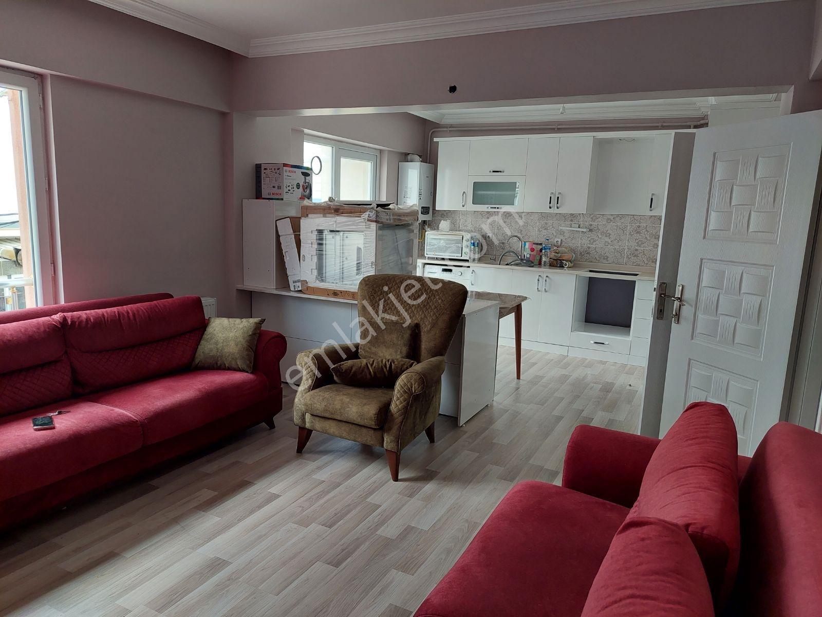 Numune Hastanesi Karşısı Bahçe Teraslı 3+1 Daire - Görsel 5