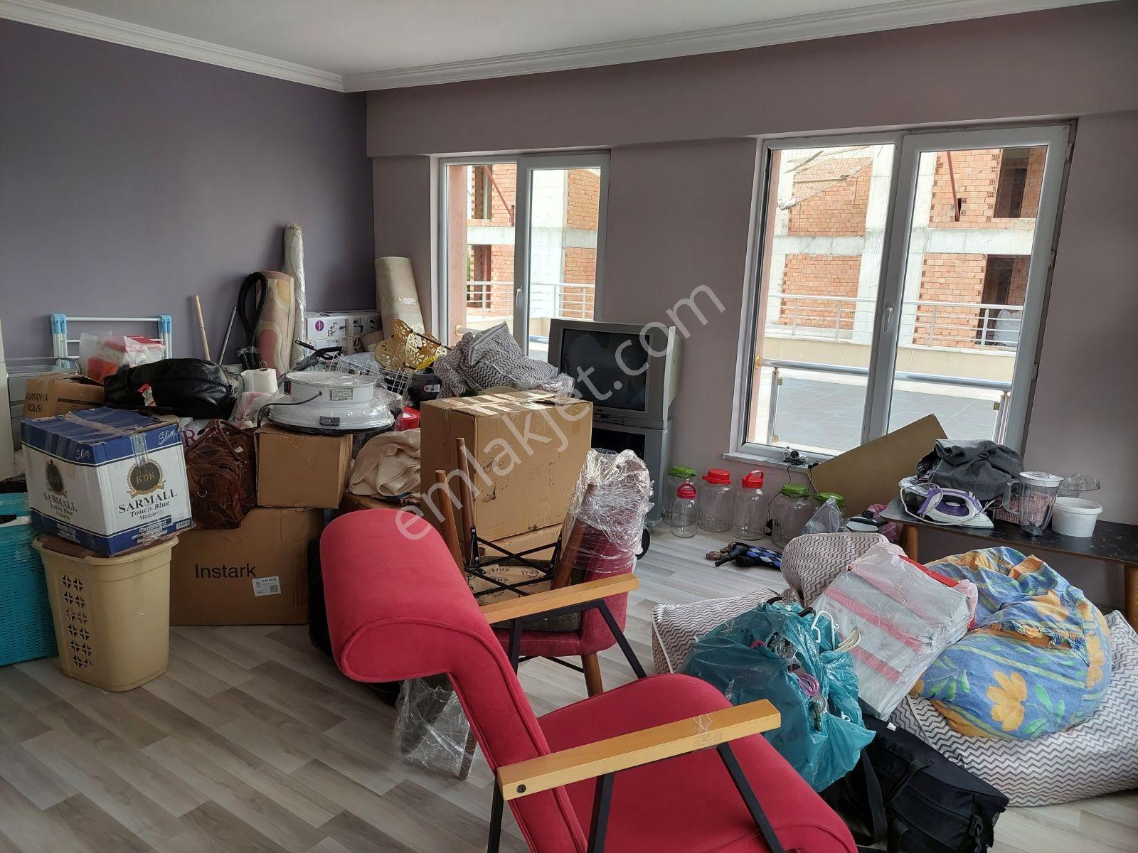 Numune Hastanesi Karşısı Bahçe Teraslı 3+1 Daire - Görsel 16