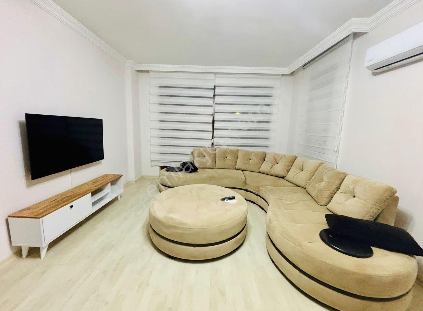 Oba'da Otel Konseptli Eşyalı 1+1 Daire - Görsel 3