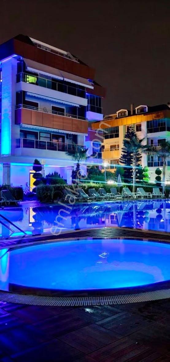 Oba'da Otel Konseptli Eşyalı 1+1 Daire - Görsel 21