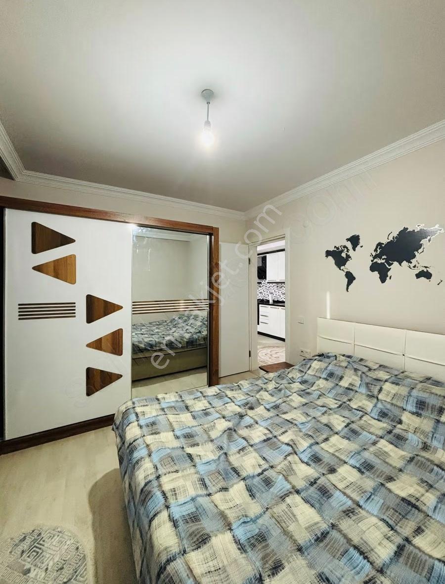 Oba'da Otel Konseptli Eşyalı 1+1 Daire - Görsel 6