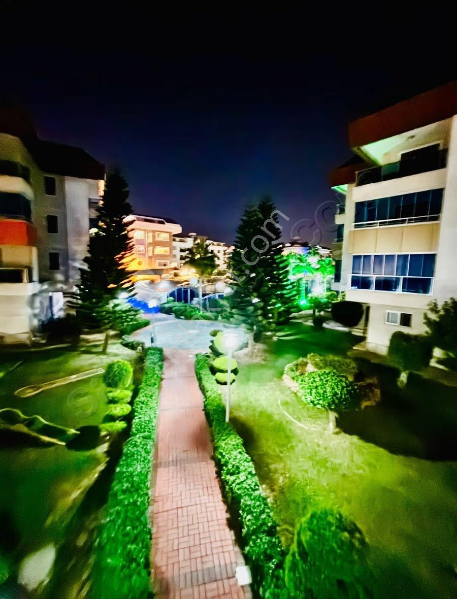 Oba'da Otel Konseptli Eşyalı 1+1 Daire - Görsel 17