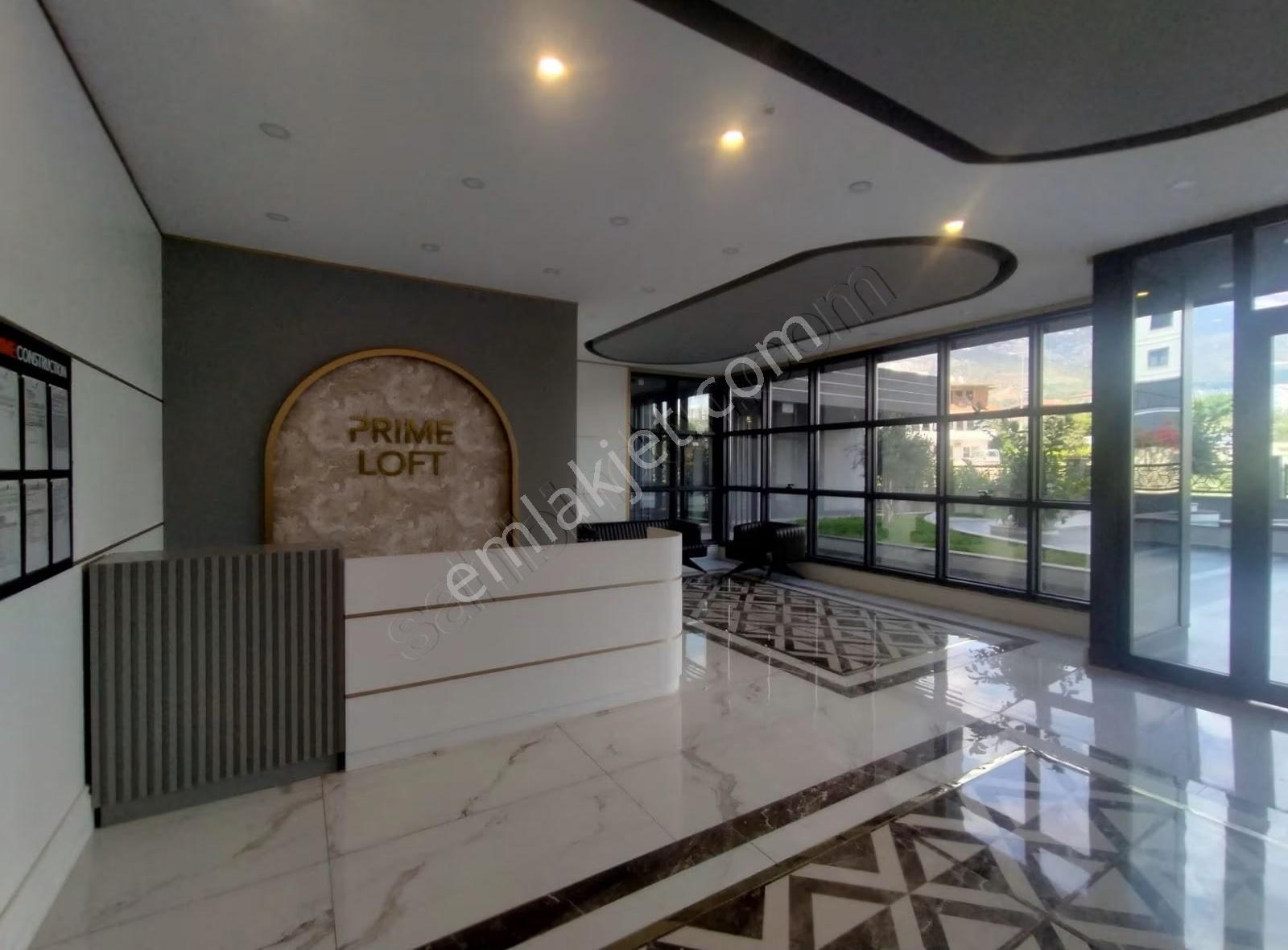 Lüks Site İçinde Eşyasız Deniz Manzaralı Kiralık Daire - Görsel 5