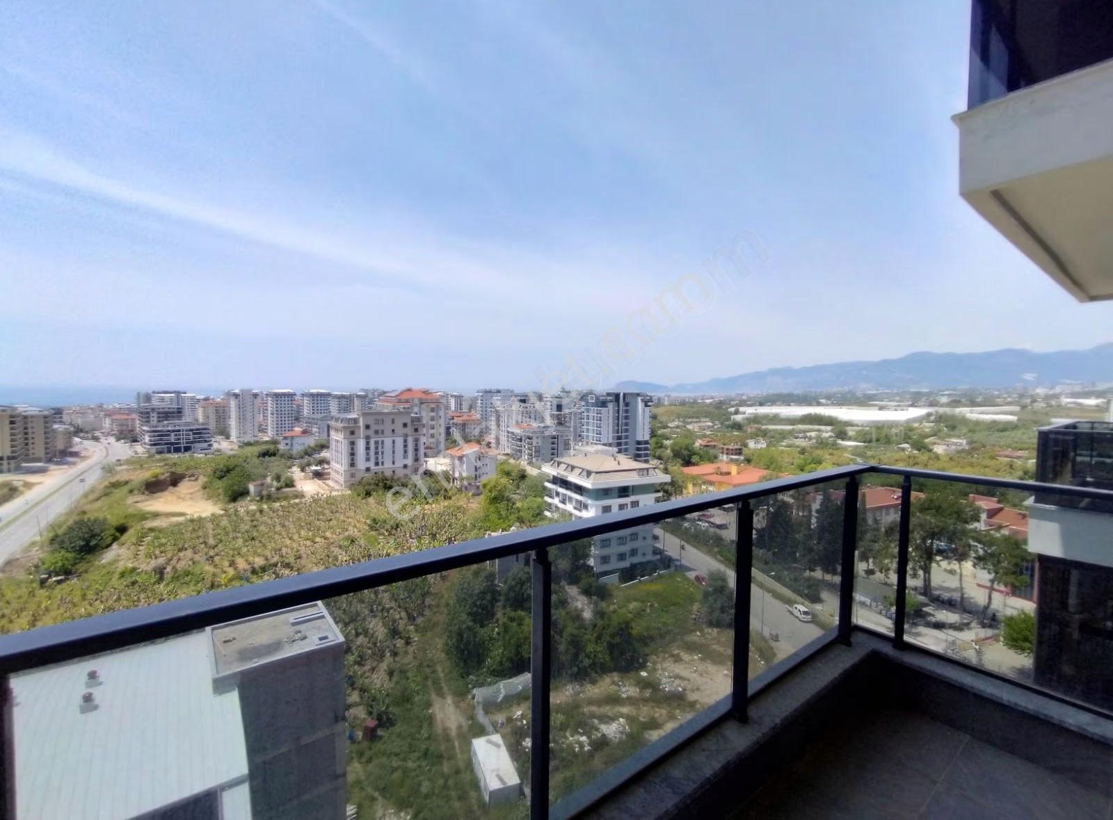 Lüks Site İçinde Eşyasız Deniz Manzaralı Kiralık Daire - Görsel 3