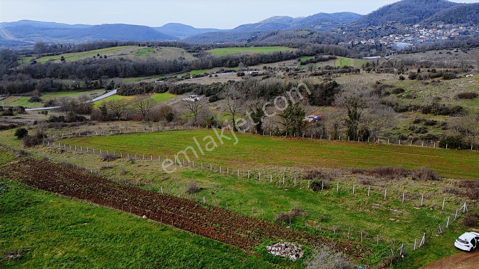 Duraçalıda Resmi Yollu İmarlı Manzaralı Arazi - Görsel 12