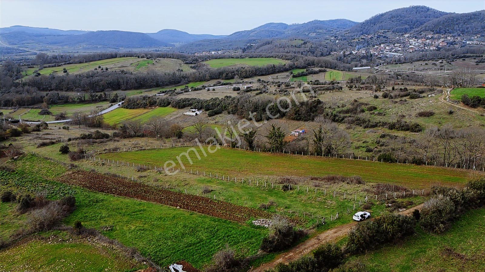 Duraçalıda Resmi Yollu İmarlı Manzaralı Arazi - Görsel 30