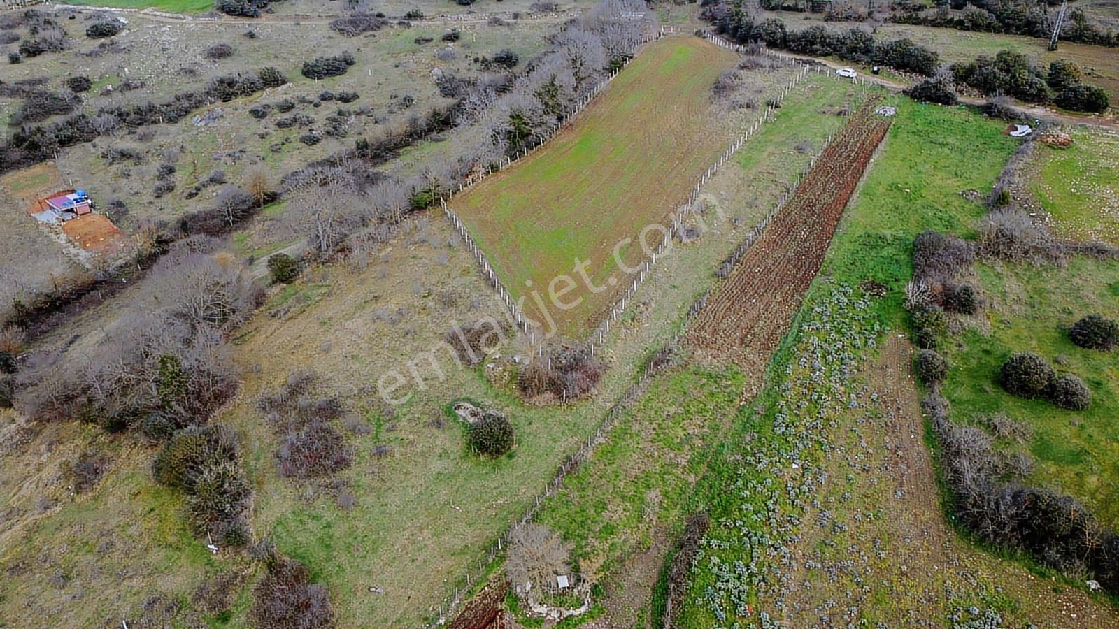 Duraçalıda Resmi Yollu İmarlı Manzaralı Arazi - Görsel 7