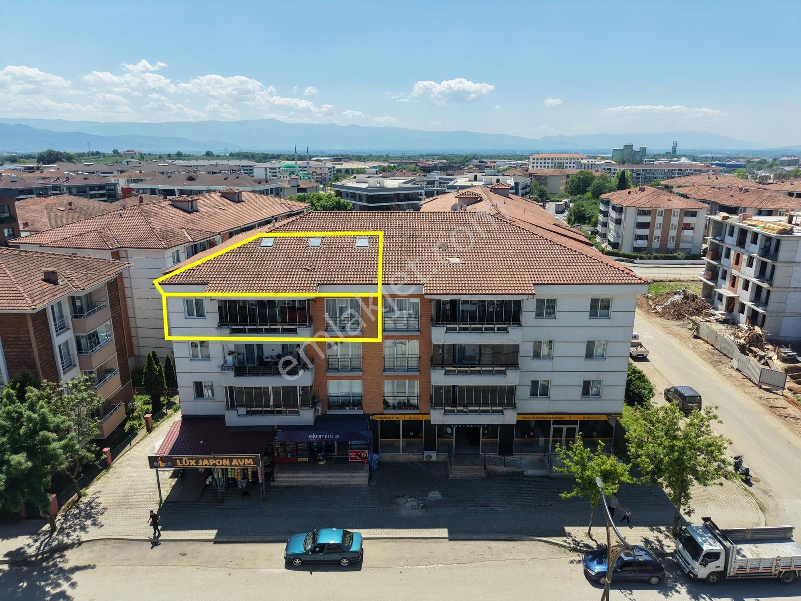 Emlakevim - Hendek Yeni Mah.de 175 M2 5+1 Satılık - Görsel 8