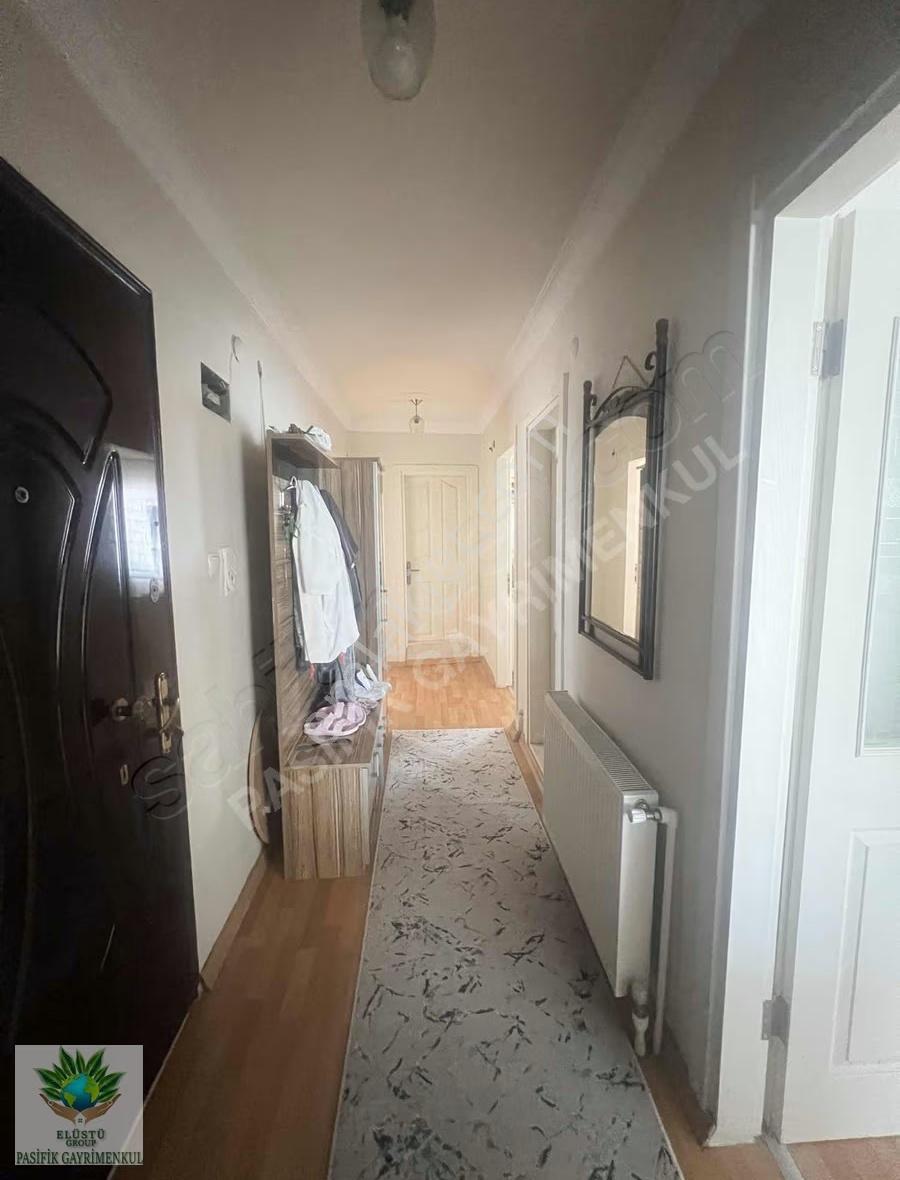 Pasifikten Karabağlar Vatanda 3+1 Asansörlü Kapalı Mutfak Daire - Görsel 21