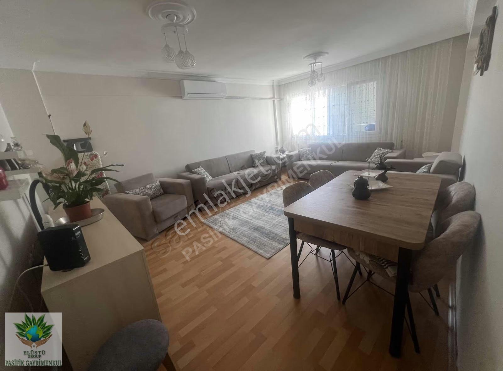 Pasifikten Karabağlar Vatanda 3+1 Asansörlü Kapalı Mutfak Daire - Görsel 17