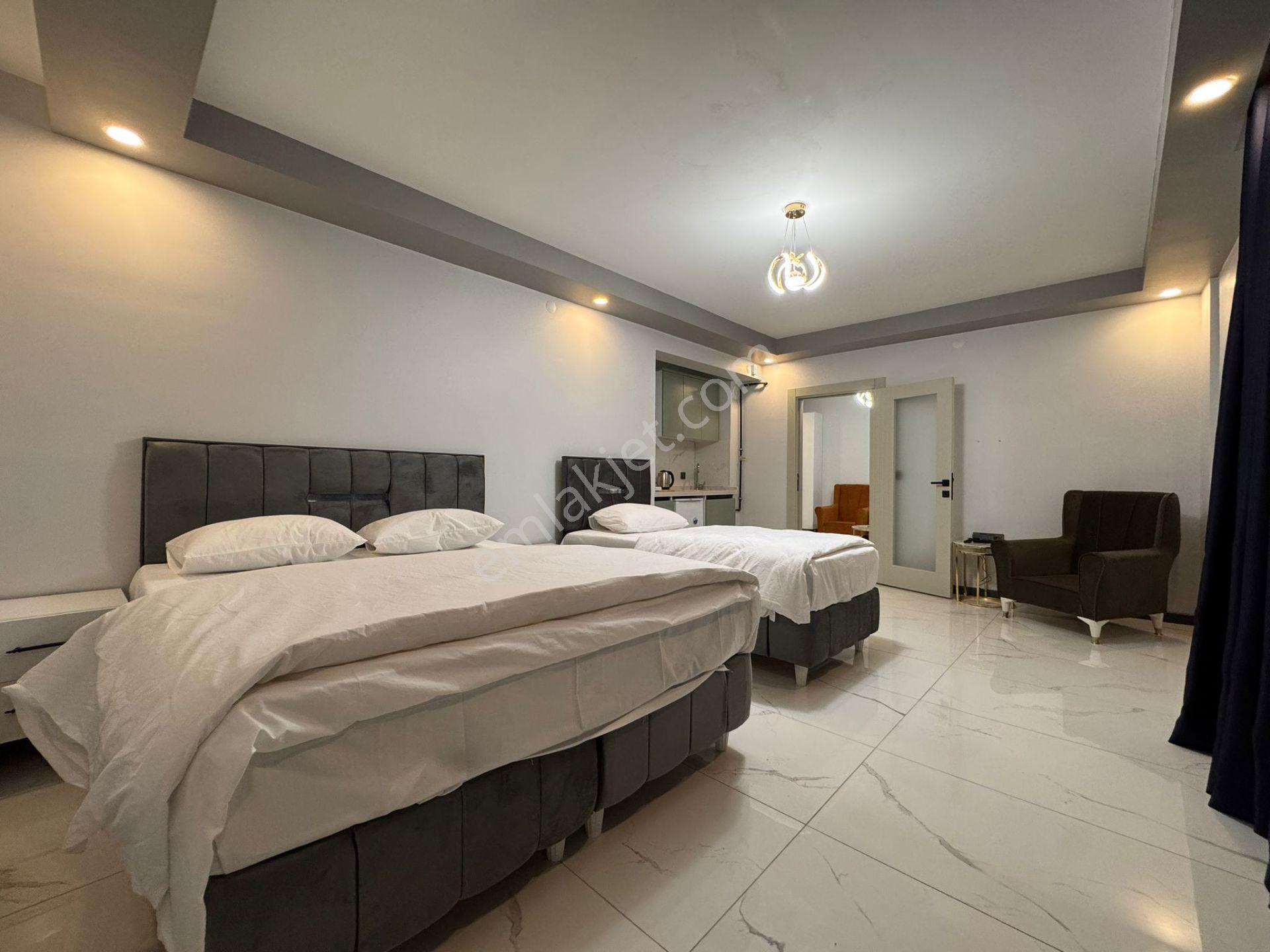 Keçiören Etlik İncirli De Günlük Kiralık Daire 7/24 - Görsel 22